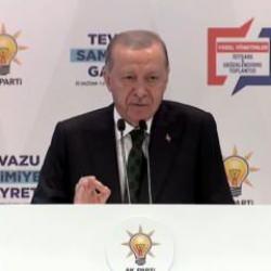 Başkan Erdoğan'dan 'Kayseri' açıklaması: Vandallık kabul edilemez