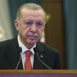 Cumhurbaşkanı Erdoğan'dan A Milli Takım'a tebrik!