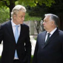 Bel&ccedil;ika ve Hollanda'nın aşırı sağcı partileri Orban'ın AB karşıtı ittifakına katıldı