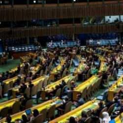 BM Genel Kurulu, Çin'in yapay zeka önerisini kabul etti