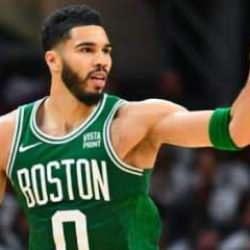 Boston Celtics'ten, Jayson Tatum'a tarihe geçecek kontrat!