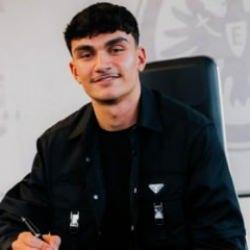 Can Uzun, Almanya'da seviye atladı! 5 yıllık imza