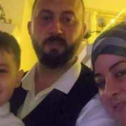 &Ccedil;anakkale'de eşi ile &ccedil;ocuğunu pompalı t&uuml;fekle &ouml;ld&uuml;r&uuml;p, intihar etti!