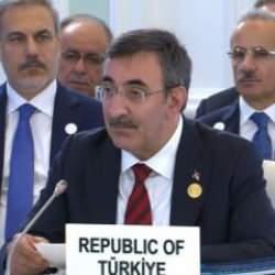 Cevdet Yılmaz açıkladı: Adaylığımızı duyurduk!