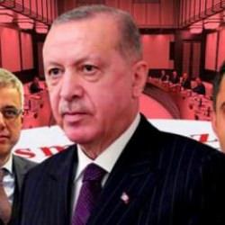 Cumhurbaşkanı Erdoğan imzaladı! Kabine'de 2 Bakan değişti! İşte yeni Bakanlar...