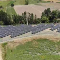 Edirne'de köylerdeki içme suyu iletim istasyonlarının enerjisi güneşten