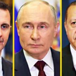 Erdoğan'dan Putin ve Esad'a kritik davet! NATO'nun ikinci adamı Türk mü olacak?