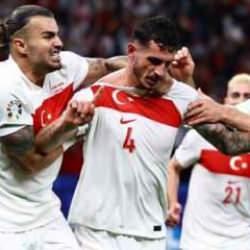 EURO 2024'e veda sonrası Samet Akaydin'den paylaşım