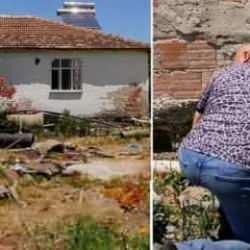 Evin altındaki 'gizemli varlık' bir il&ccedil;eyi ayağa kaldırdı! 'Kediyi yutup postunu t&uuml;k&uuml;rd&uuml;'