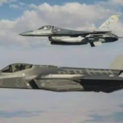 F-16/F-35'lere talimat milli teknolojiden! Yabancı yetkililer hayran kaldı