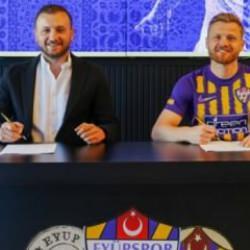 Fredrik Midtsjo'nün Süper Lig'deki yeni adresi belli oldu