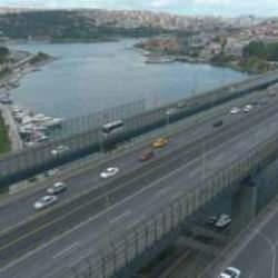 Hali&ccedil; K&ouml;pr&uuml;s&uuml;'ndeki &ccedil;alışma sona erdi!