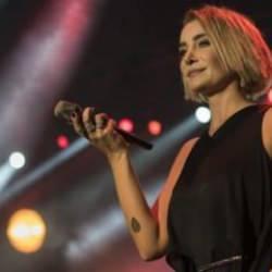 Şarkıcı Sıla'dan milli maç için yeni karar!