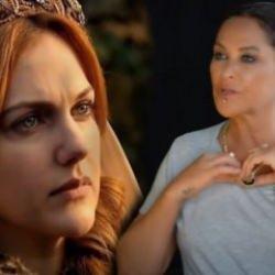 Fatih Altaylı'ya gönderme yapan Hülya Avşar'dan açıklama: Meryem Uzerli'yi kıskanmadım