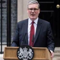 İngiltere Başbakanı'ndan Gazze'de ateşkes &ccedil;ağrısı