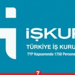 İŞKUR TYP ile 1750 personel alacak! Başvuru şartları neler?