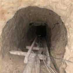 Ka&ccedil;ak kazı yaparak define arayan 6 şahıs su&ccedil;&uuml;st&uuml; yakalandı