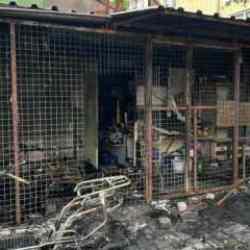 Kayseri'deki gerginliğin ardından hasar gün ağarınca ortaya çıktı