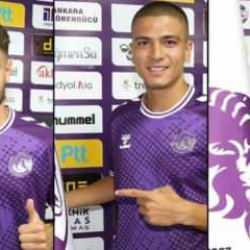 Keçiörengücü 3 transferi daha duyurdu