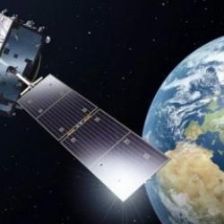 Küresel uzay ekonomisinin yüzde 71'ini uydu sektörü oluşturuyor