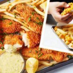 Masterchef'ten İngiliz klasikleri: İngiltere'nin en iyi fish and chips tarifi
