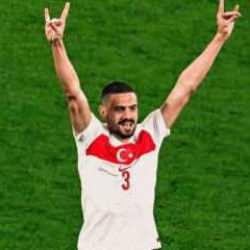 Merih Demiral'in hareketi sonrası ses Ermeniler ve İsrail'den geldi! Hazmedemediler...