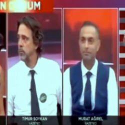 Milli Takım'da Merih attı, Halk TV&rsquo;de y&uuml;zler d&uuml;şt&uuml;