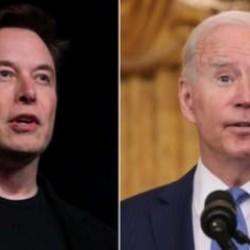 Elon Musk'tan Biden açıklaması: Yalan söylediler