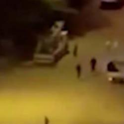  Provokatörleri kamyonla taşıyan şahıs suç makinesı çıktı