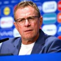 Ralf Rangnick Türkiye maçı için iddialı