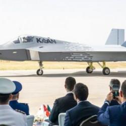 Rotayı Türkiye'ye çevirdiler: Akıncı'dan sonra Kızılelma ve KAAN için geldiler!