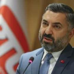 RTÜK Başkanı Şahin’den medyaya uyarı: ‘Bilgi kirliliğinden uzak durmalı’