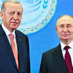 Rusya: Erdoğan, Ukrayna'da olası arabulucu değil