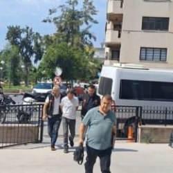 Sevgililere pusu kuran eski eş tutuklandı