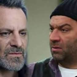 Şevket Çoruh'u işaret eden Ozan Güven "Cenazem bu salonda" sözleriyle...