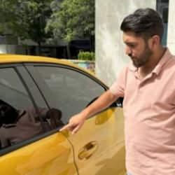 Sıfır otomobil aldı, hayatını şokunu yaşadı! Ekspertize gidince &ouml;ğrendi