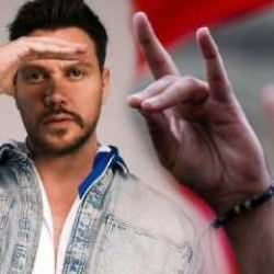 Sinan Akçıl'dan Merih Demiral tepkisi! Stada gidecekleri işaret etti...