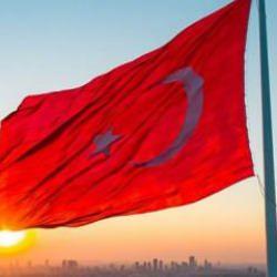 Suriye'deki bayrak provokatörü yakalandı!