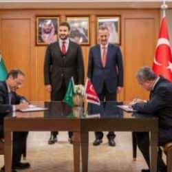 Türkiye ve Suudi Arabistan'dan kritik anlaşma! Baykar ve Aselsan imzayı attı