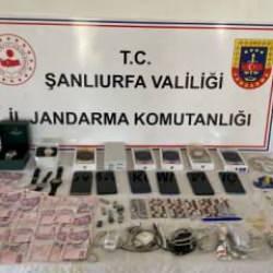 Telefonla dolandırıcılık şüphelisi yakalandı