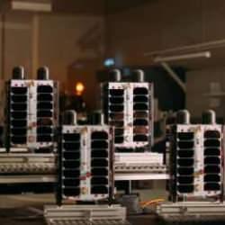 Türk firmasının yerli takım uyduları göreve hazır