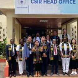 Türkiye ile Gana arasında teknoloji ve bilim alanında işbirliği