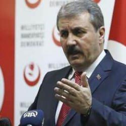 Destici'den UEFA'ya Merih Demiral tepkisi!