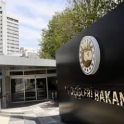 Türkiye'den Suriye'deki provokasyonlar hakkında açıklama