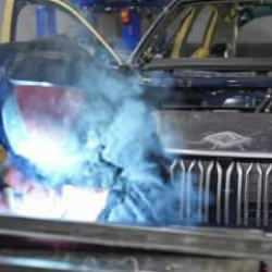 Türkiye'nin otomobili Togg zırhlandı