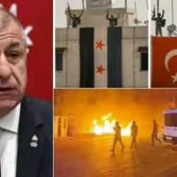 Ümit Özdağ Avrupa'nın avukatı mı? Suriyelilere kritik çağrı!