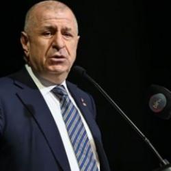 &Uuml;mit &Ouml;zdağ'a sert tepki: Hadsizliğin cevabı elbette verilecek