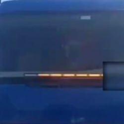 Usuls&uuml;z &ccedil;akar takılan TIR'ın şof&ouml;r&uuml;ne 6 bin 439 lira ceza