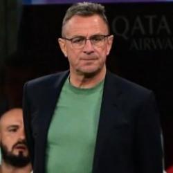  Ralf Rangnick, Mert'i efsane isme benzetti!