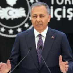 Yeni provokasyon girişimi! Bakan Yerlikaya'dan a&ccedil;ıklama